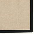 thumbnail image 3 of Athena Natural & Black 4' x 6' Accent Rug, 3 of 5