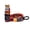 Sunset Gradient, variant on Sunset Gradient PVC Dog Collar & Leash Set, Waterproof Kit for Small Puppies, 5ft Leash