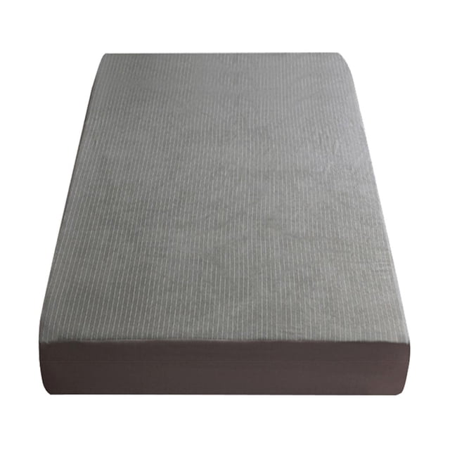 Almohadilla De Colchón Impermeable para , De Colchón, Cubierta De Colchón De Sábana Ajustable Transpirable Queen_Gray Macarena Funda de sábana ajustable