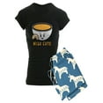 thumbnail image 1 of CafePress - Miso Cute - Women's Dark Pajamas, 1 of 1