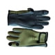 thumbnail image 4 of Soidarity 1 par de guantes de pesca antideslizantes para exteriores, guantes deportivos de 3 dedos cortados para hombres, guantes tácticos de para Pescar amarillo verde SG Soidarity OD000066-06B, 4 of 6