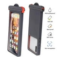 thumbnail image 2 of Clear Waterproof Case Dry Bag,Clear Waterproof Case Dry Underwater Phone Case Beach Pouch Performance Driven, 2 of 8