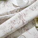 thumbnail image 4 of Cortinas Blackout Jinchan Floral 95% Opacas 213x213cm Taupé, 4 of 7