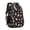 Astronaut and Rocket, variant on Astronaut and Moon Black Pattern Backpack for School, Cute School Bag with Adjustable Shoulder Straps and Padded Back, 16.9"x12.6"x5.9"