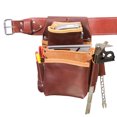 thumbnail image 3 of Occidental Leather 5080SM Pro Framer Framing Tool Bag Set - Size Small, 3 of 3