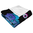 thumbnail image 5 of The Northwest 1SCB-23600-0014-OOF 50 x 60 in. Warner Bros. Scooby-Doo Brainiac Squad Silk Touch Throw Blanket, 5 of 5