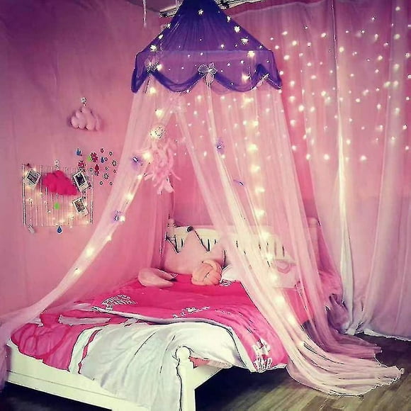 Bed Canopy With S Bed Canopy Ains For Girls Toddler Bed Canopy For Girls