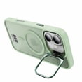 thumbnail image 4 of Blu Element Étui MagSafe Chromatique Kick Vert Pâle pour iPhone 16, 4 of 5