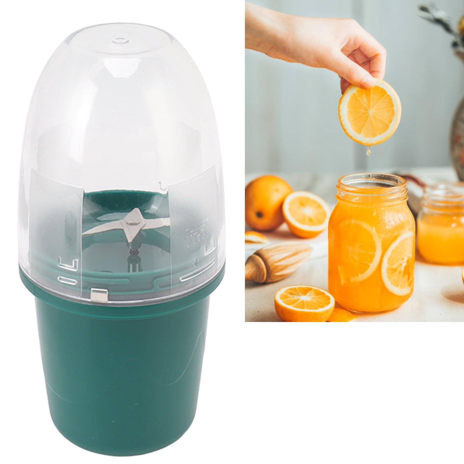 MiniBlend Portable Cup Juicer – TheMiniJuicer