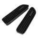thumbnail image 3 of 2 uds embellecedor de ventilación lateral ABS para accesorios estilo M reemplazo para E46/E90 M3 negro mate, 3 of 9