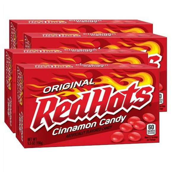 Cinnamon Heart Candy