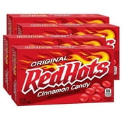 Red Hots Original Cinnamon Candy - 5.5-oz. Theater Box
