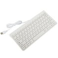 thumbnail image 1 of Ultra Thin USB Wired Keyboard Mouse Set, USB Optical Mouse Mice Set Combo for PC Laptop, Plug and Play, 1 of 7