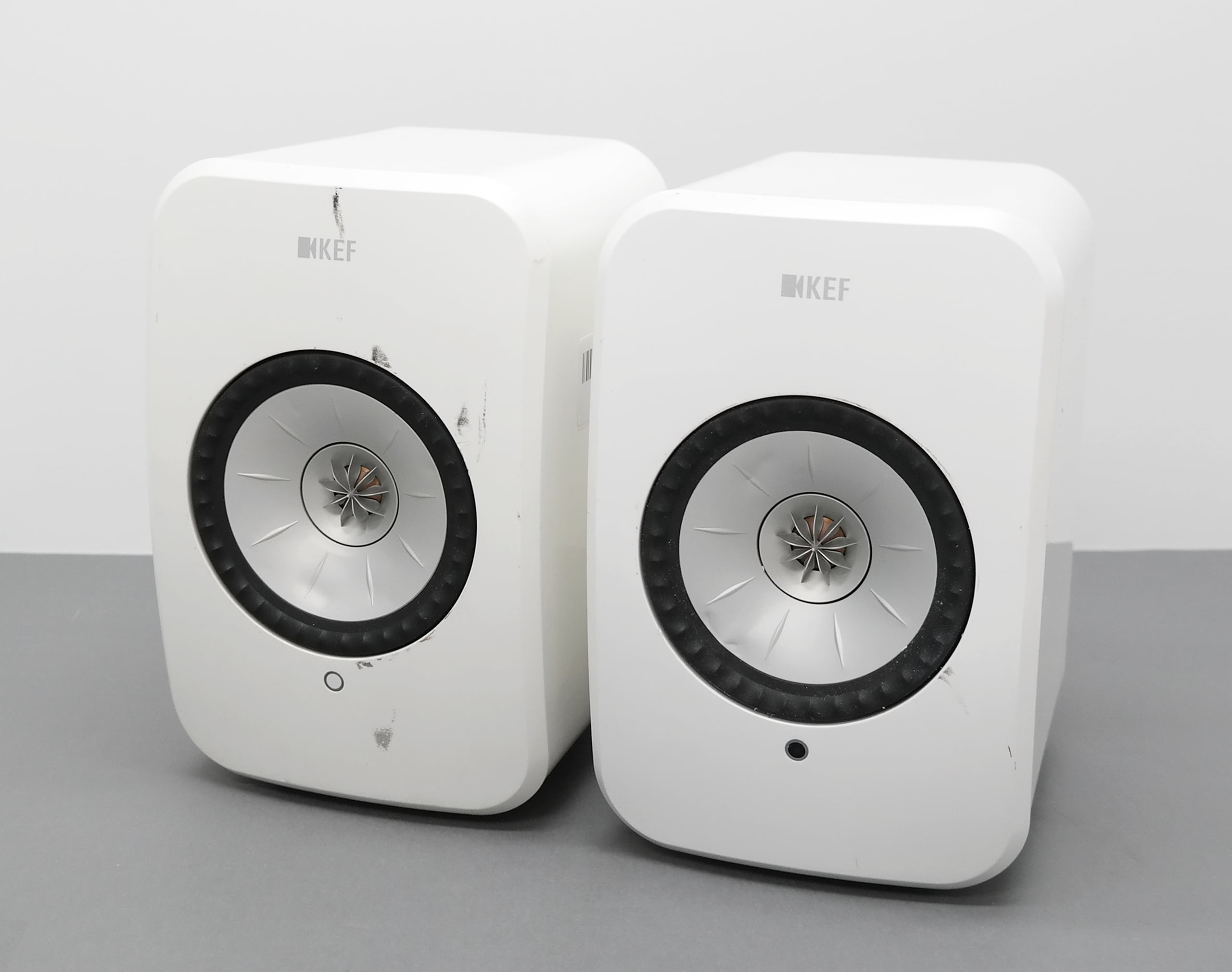Kef lsx used sale