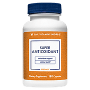 Super Antioxidant (180 Capsules) by The Vitamin Shoppe