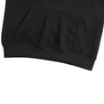 thumbnail image 6 of felwors Heated Sweatshirt For Men Heated Hoodie Men Women Unisex Heating Sweatshirts Pullover Winter Outfit Without Battery Black for Size M, 6 of 8