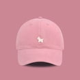 thumbnail image 1 of Baseball Cap With Embroidery Unisex Adjustable Low Profile Hat For Everyday Comfort And Versatility, 1 of 3