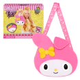 thumbnail image 1 of Monedero Kawaii interactivo de juguete y bandolera para mascotas, 1 of 9