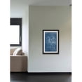 thumbnail image 3 of "Coffee Mill 1905 Blueprint" Framed Painting Print, 3 of 4