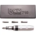 thumbnail image 1 of Juego Desarmador Manual de Impacto BGS 710, 1 of 5