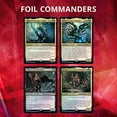 thumbnail image 3 of Magic: The Gathering Symbiotic Swarm Ikoria Commander Deck | 100 Card Deck | 4 Foil Legendary Creatures, 3 of 6