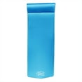 thumbnail image 3 of TRC Recreation Splash 1.25" Thick Foam Pool Float Adult Water Lounger w/ Headrest, Blue, 3 of 7