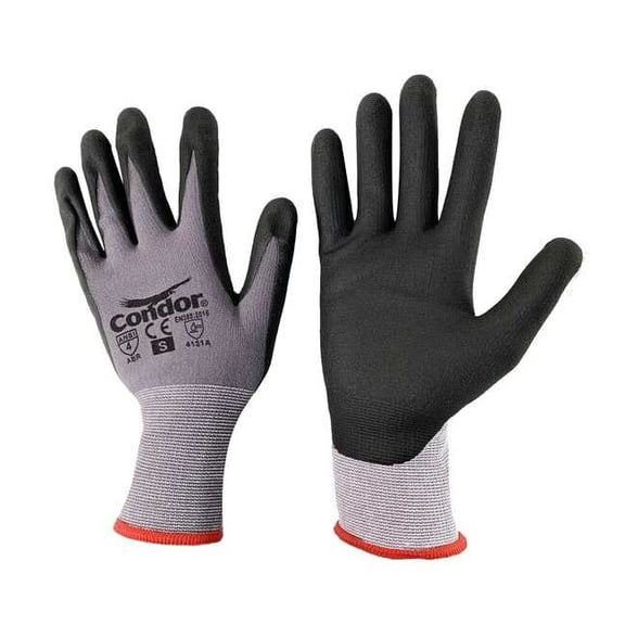 Condor VF,Coated Gloves,Nylon,3X,60WF92,PR 60WF84