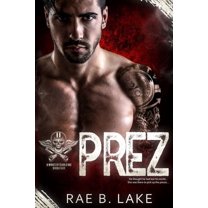 Wings of Diablo: Prez : A Wings of Diablo MC Novel (Series #4) (Paperback)