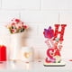 thumbnail image 5 of Xihbxyly Decoración de San Valentín, Encantadora Decoración de Escritorio de Madera, Llamativo Centro de Mesa, Diseño Duradero, Ideal para Sala de Estar o Dormitorio, Ideal para Parejas o Ambientes R, 5 of 7