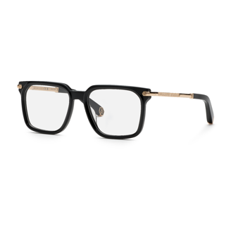 Philipp Plein sunglasses SPP136M WOMAN 52/20/135 0700 NERO  display picture 2