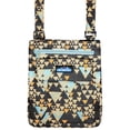thumbnail image 4 of KAVU Keeper Semi Padded Sling Canvas Crossbody Bag - Tri Cascades, 4 of 4