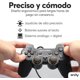 thumbnail image 5 of Mando para PC con cable, dos joysticks, doble vibración, botones multifuncionales, compatible con PC, Windows, Mac, ordenador portátil (412NO52), 5 of 5