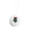 💖 White_Hot#82, variant on Christmas Tree Ornaments Faux Ball Baubles, Cute Hanging Decorations for Wreaths, Home Decor and Holiday Parties