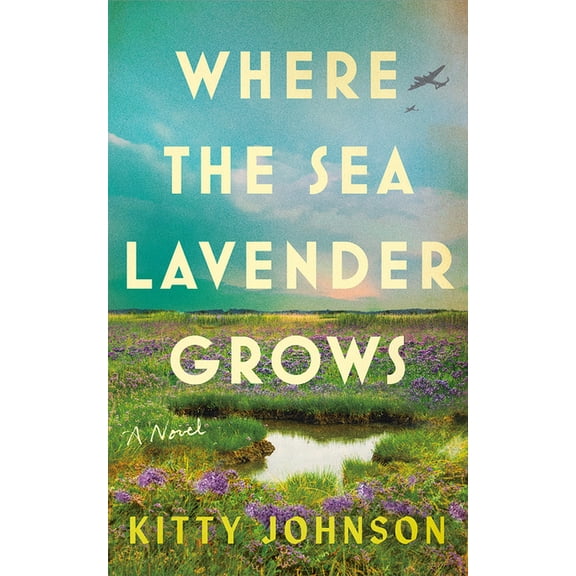 Where the Sea Lavender Grows, (Paperback)