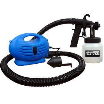 COMPRESORA PISTOLA PORTATIL PARA PINTAR EASY PAINT Express X9 Doméstico