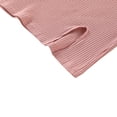 thumbnail image 5 of CNKOO Jupe Courte Fendue à Col Halter pour Filles Été, 5 of 5