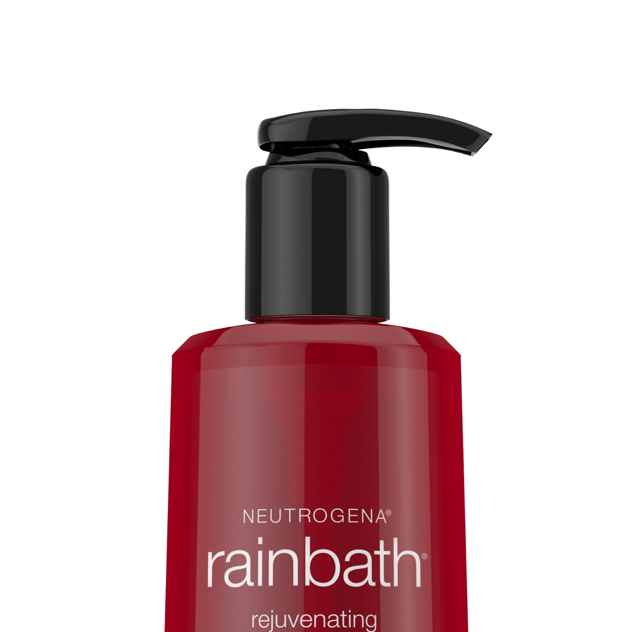 Neutrogena Rainbath Rejuvenating Shower/Bath Gel, Pomegranate, 16 oz