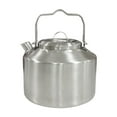 thumbnail image 1 of Hervidor de agua de acero inoxidable BLESIY con asa Capacidad 1,3 l, 1 of 8