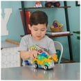 thumbnail image 4 of PAW Patrol, Rocky Deluxe Transforming Movie Vehicle, 4 of 8