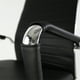 thumbnail image 4 of Mundo In Silla Negra de Oficina Ejecutiva Elegante de Vinipiel MUNDO IN Oficinas, 4 of 8
