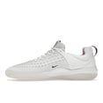 thumbnail image 2 of Nike Men's SB Nyjah 3 White Black Skateboarding Shoes, from StockX, 2 of 5