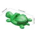 thumbnail image 3 of Phone Holder Turtle Shape Non Slip Stand Sturdy Silicone Material Travel And Driving Silicone Scratch Material For Vehicle, 3 of 4