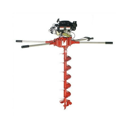 Bundle-68 General Equipment Hexagon Connection Drive Two Man Hole Digger with Augur Choices (2 Pieces)