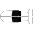thumbnail image 2 of Avery Dennison NR Nano Ceramic IR Window Tint Kit Compatible with Jeep Patriot 2007-2017 - Back, 2 of 8