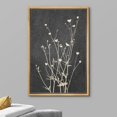 thumbnail image 3 of wall26 Framed Canvas Print Wall Art Duotone Forest Country Woodland Flowers Nature Wilderness Digital Art Modern Art Rustic Relax/Calm Multicolor for Living Room, Bedroom, Office - 16"x24", 3 of 5