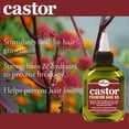 thumbnail image 4 of Difeel Castor Pro-Growth Hair Oil 2.5 oz., 4 of 9