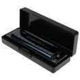 thumbnail image 5 of 10 Holes Key of C Blues Harmonica Musical Instrument Educational Toy with Case, 5 of 17