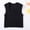 Black, variant on White Tank Tops for Women Wide Strap Crew Neck Basic Camisoles Lightweight Soft Stretch Fabric for Layering, Everyday Casual Wear and Outdoor Activities