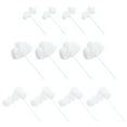 thumbnail image 2 of Shisuyan 12pcs Cloud Shape Dessert Topper Cake Dessert Inserts Birthday Cake Decorations, 2 of 8