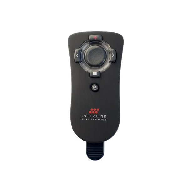 Interlink Electronics Presentation Pilot Pro VP6450 Presentation